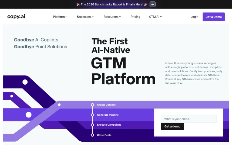 Copy.ai AI Writing Assistant: Complete Guide & Tutorial