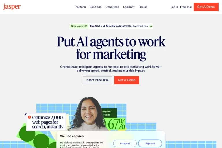 Jasper AI Marketing Platform: Complete Guide & Tutorial
