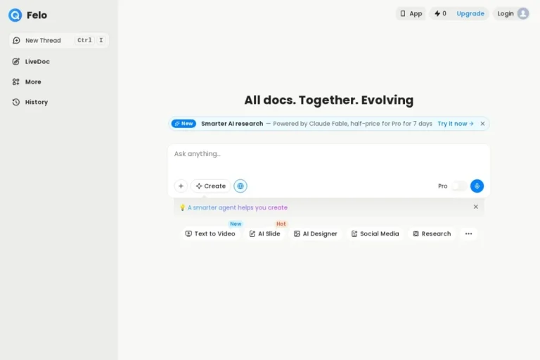 Felo: Complete Guide & Tutorial