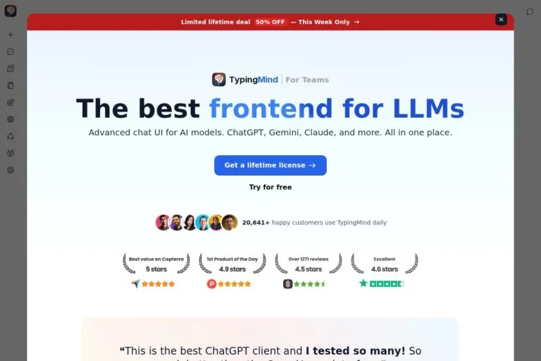 TypingMind: Complete Guide & Tutorial