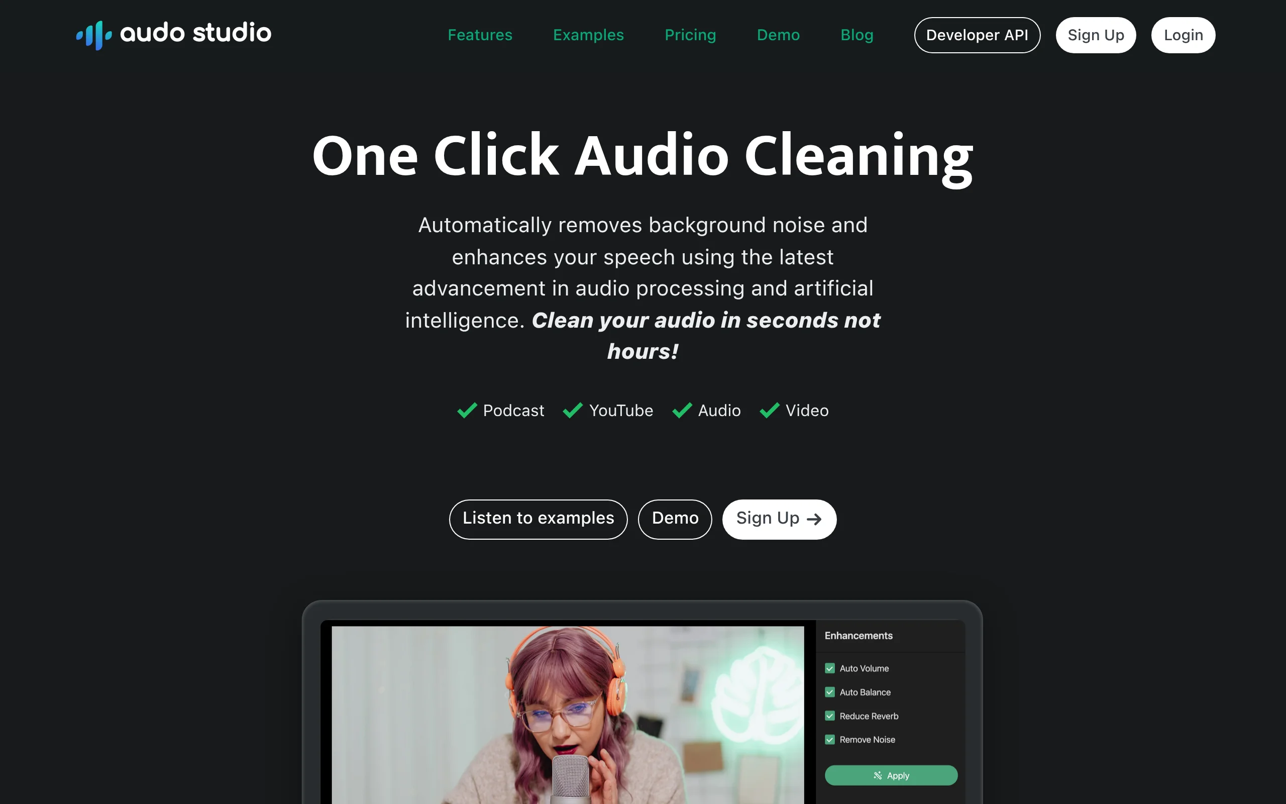 Audo Studio