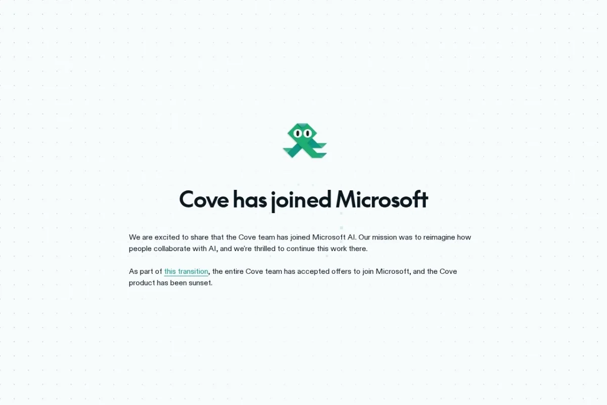 Cove AI