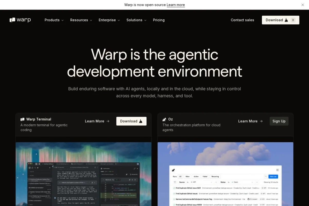 Warp