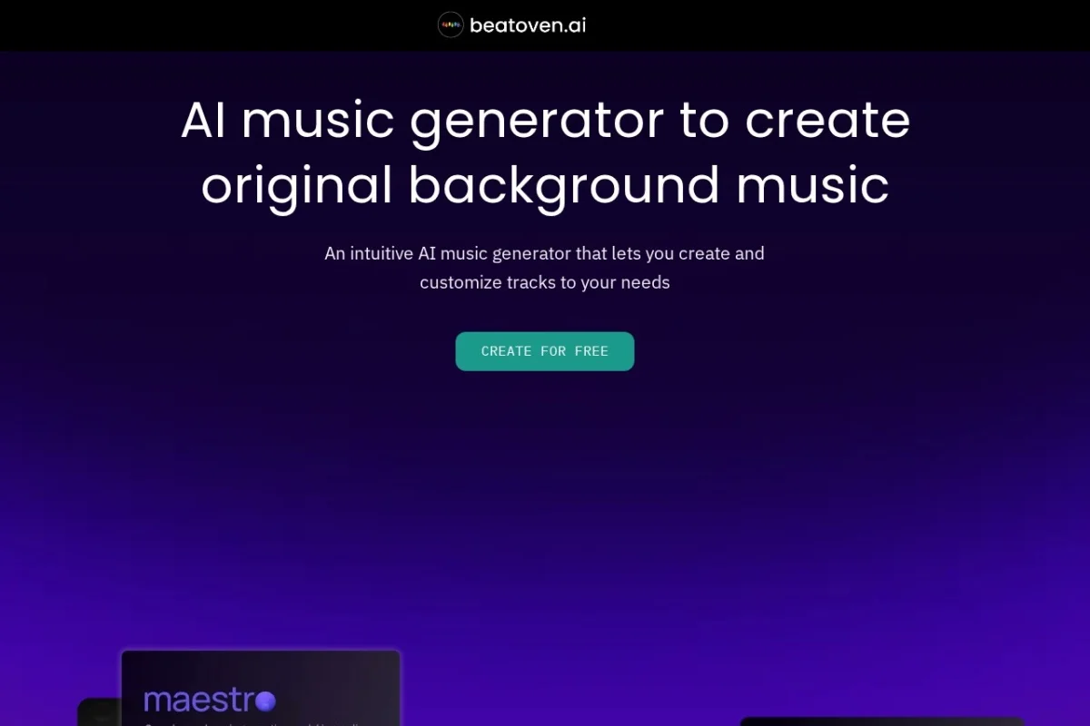 Beatoven.ai
