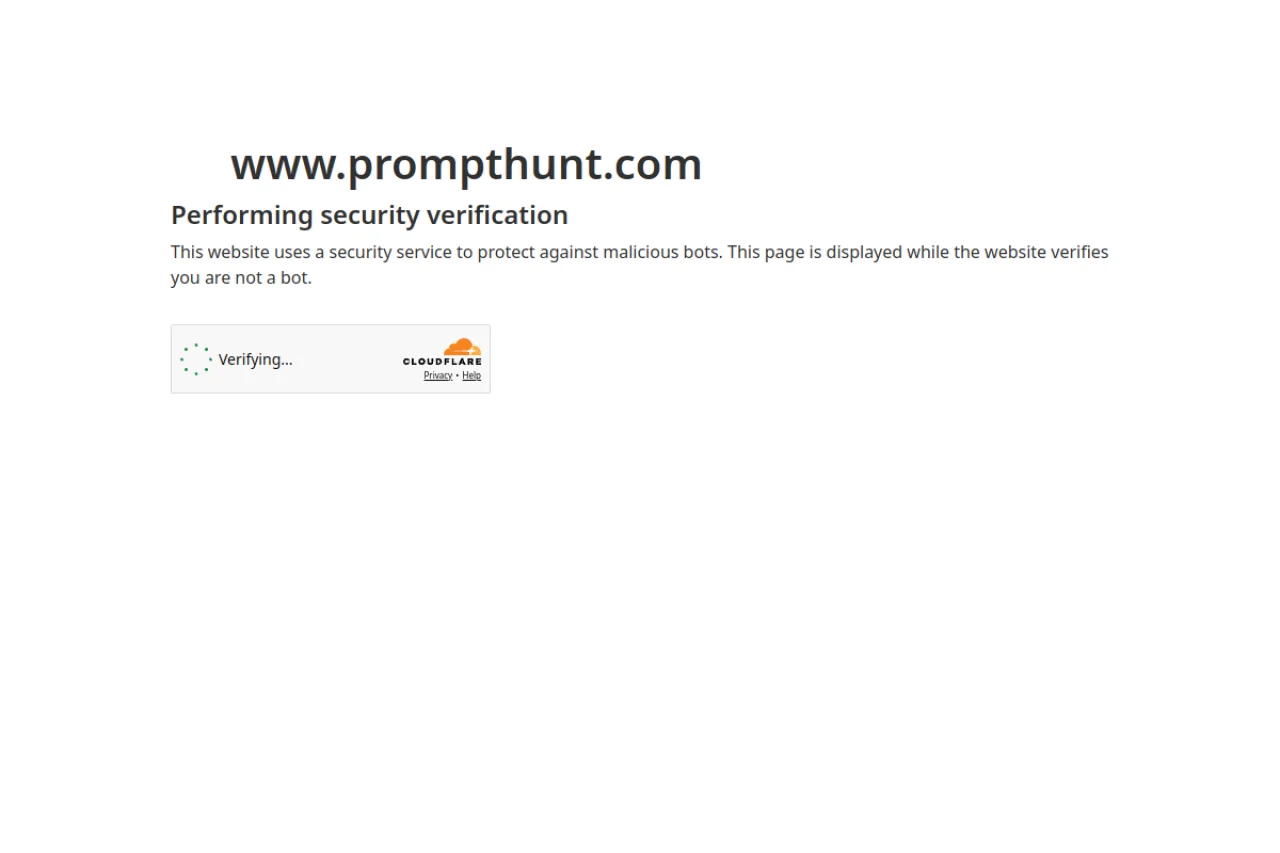 Prompt Hunt
