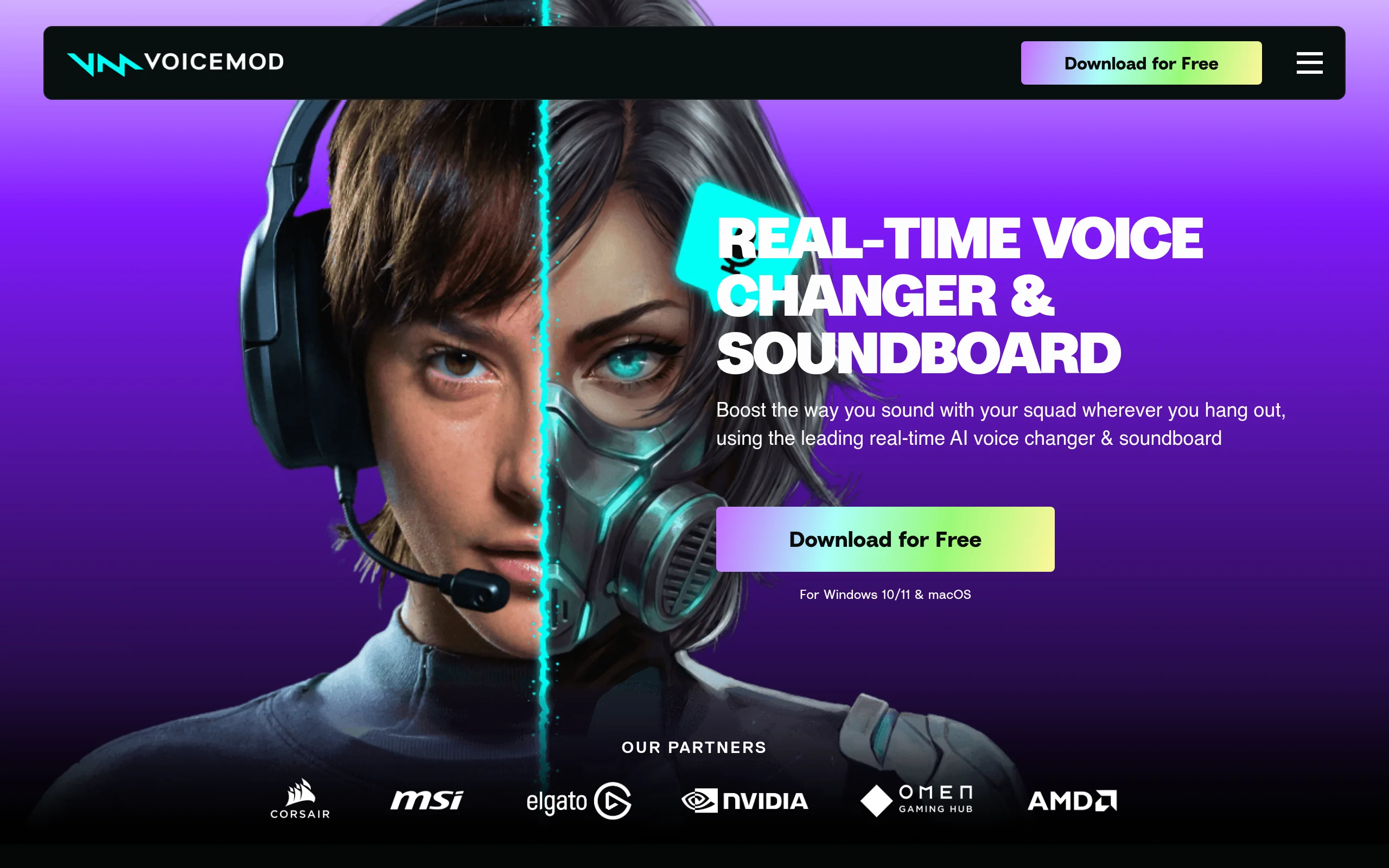 Voicemod