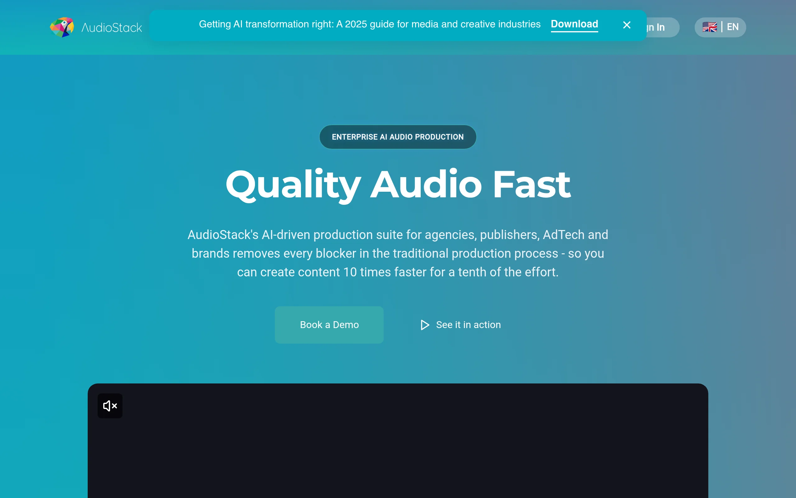 AudioStack