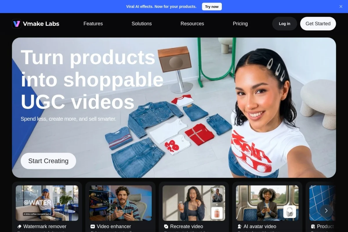 Vmake AI
