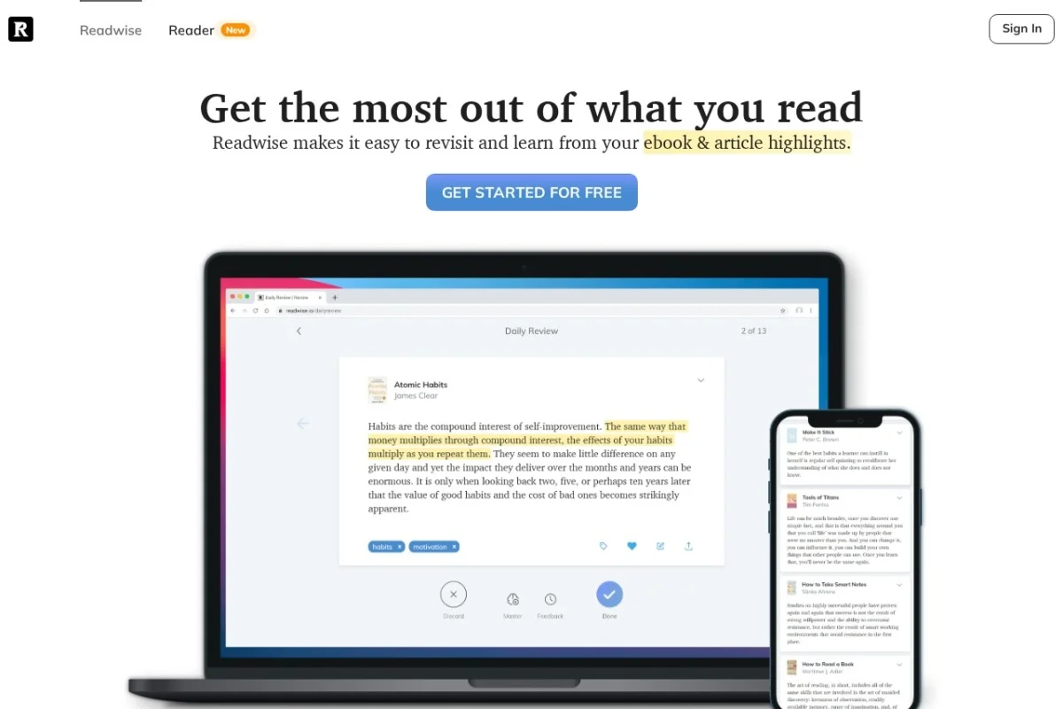 Readwise