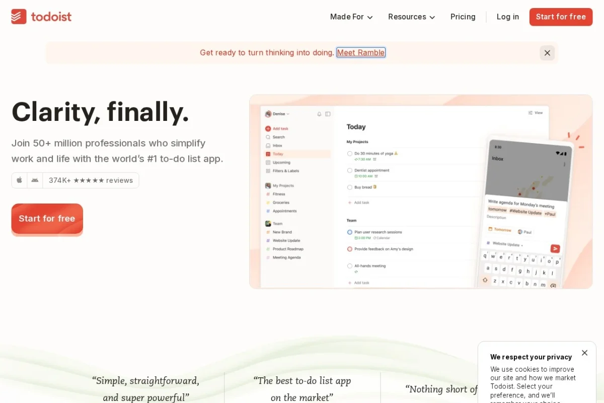 Todoist