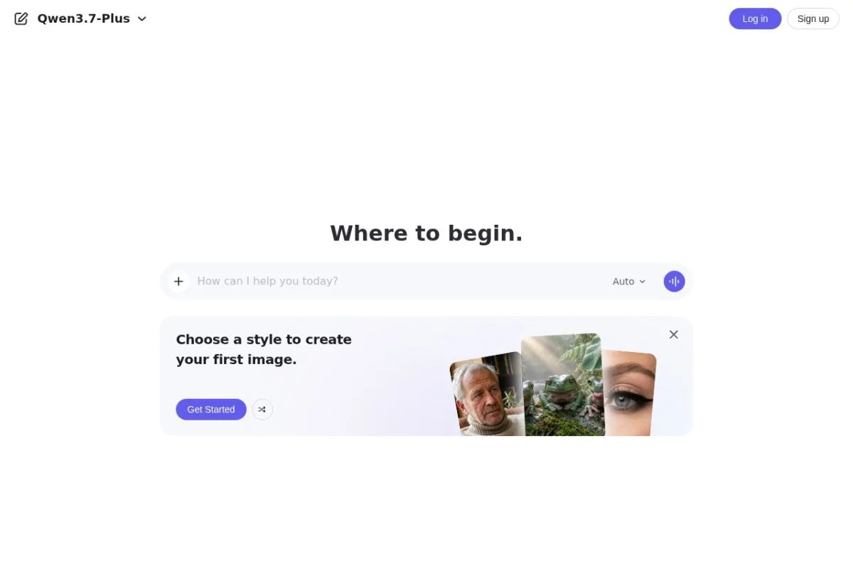 Qwen Chat
