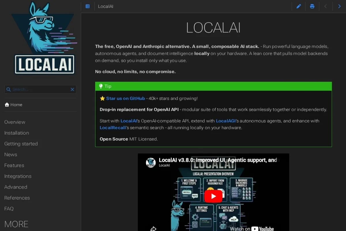 LocalAI