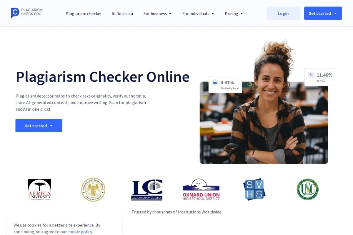 PlagiarismCheck.org