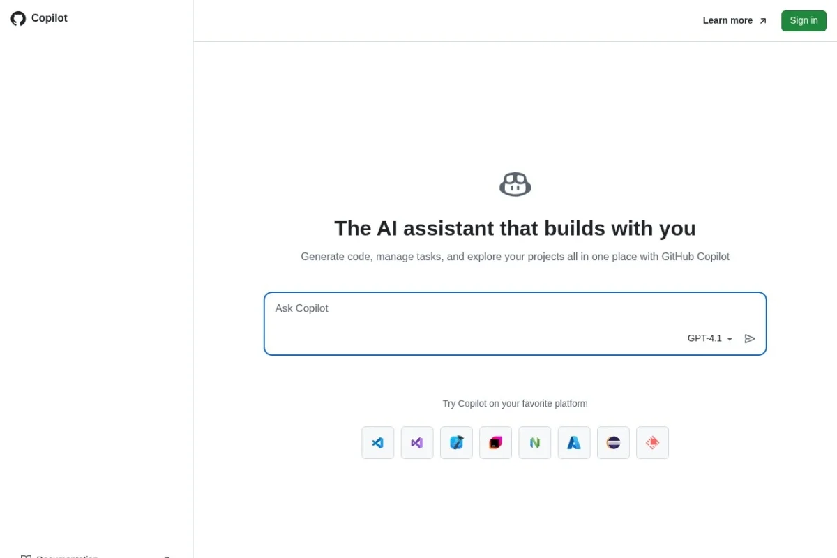GitHub Copilot