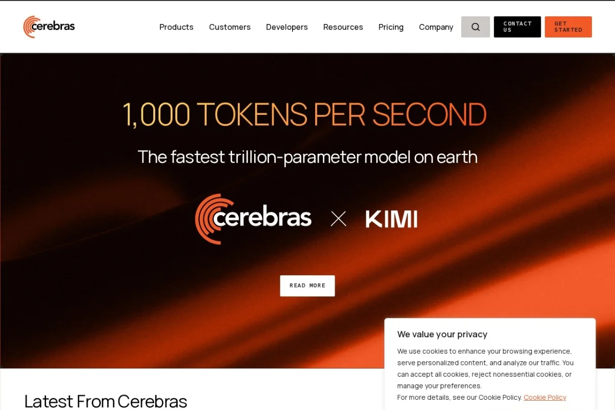 Cerebras