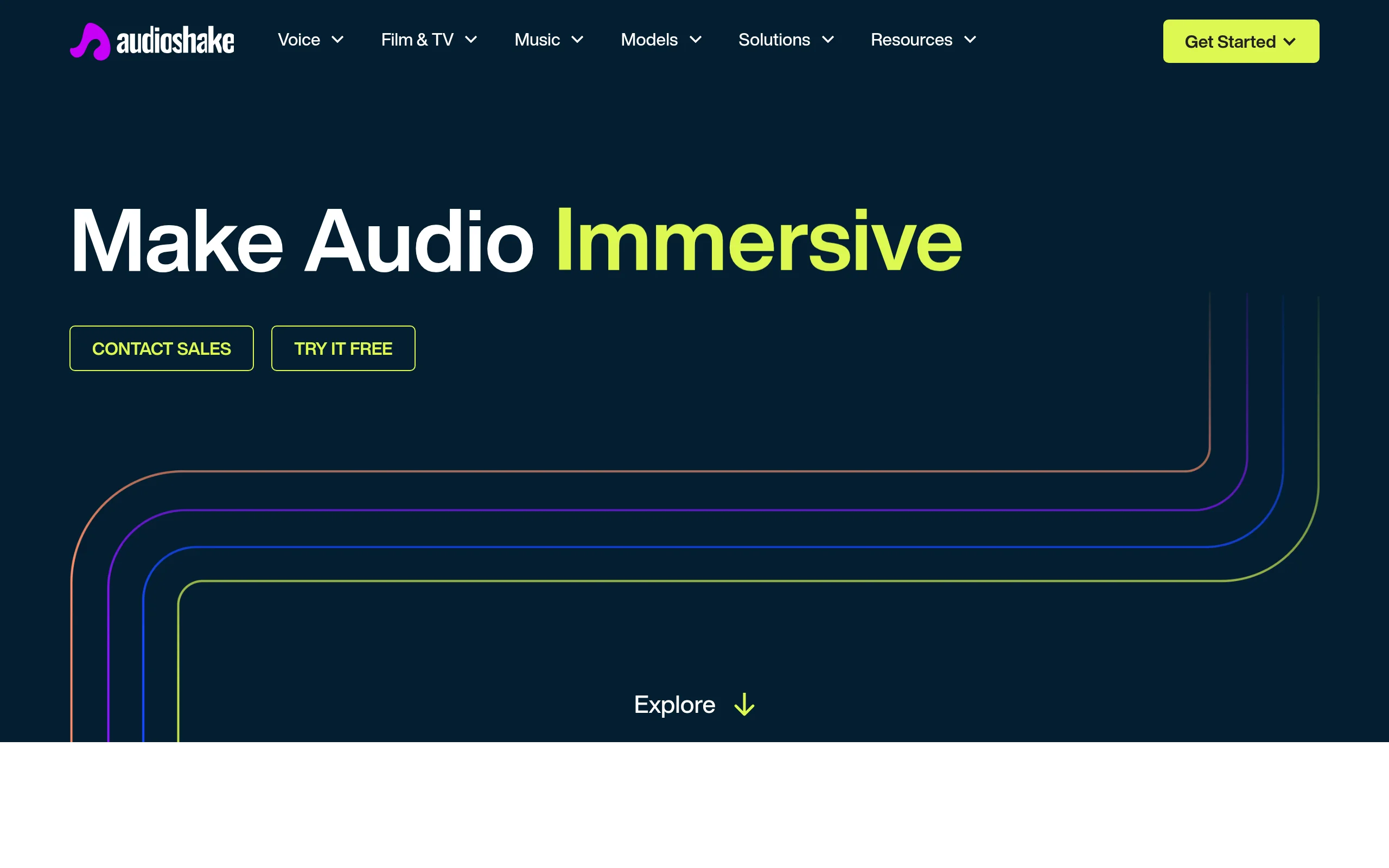 AudioShake