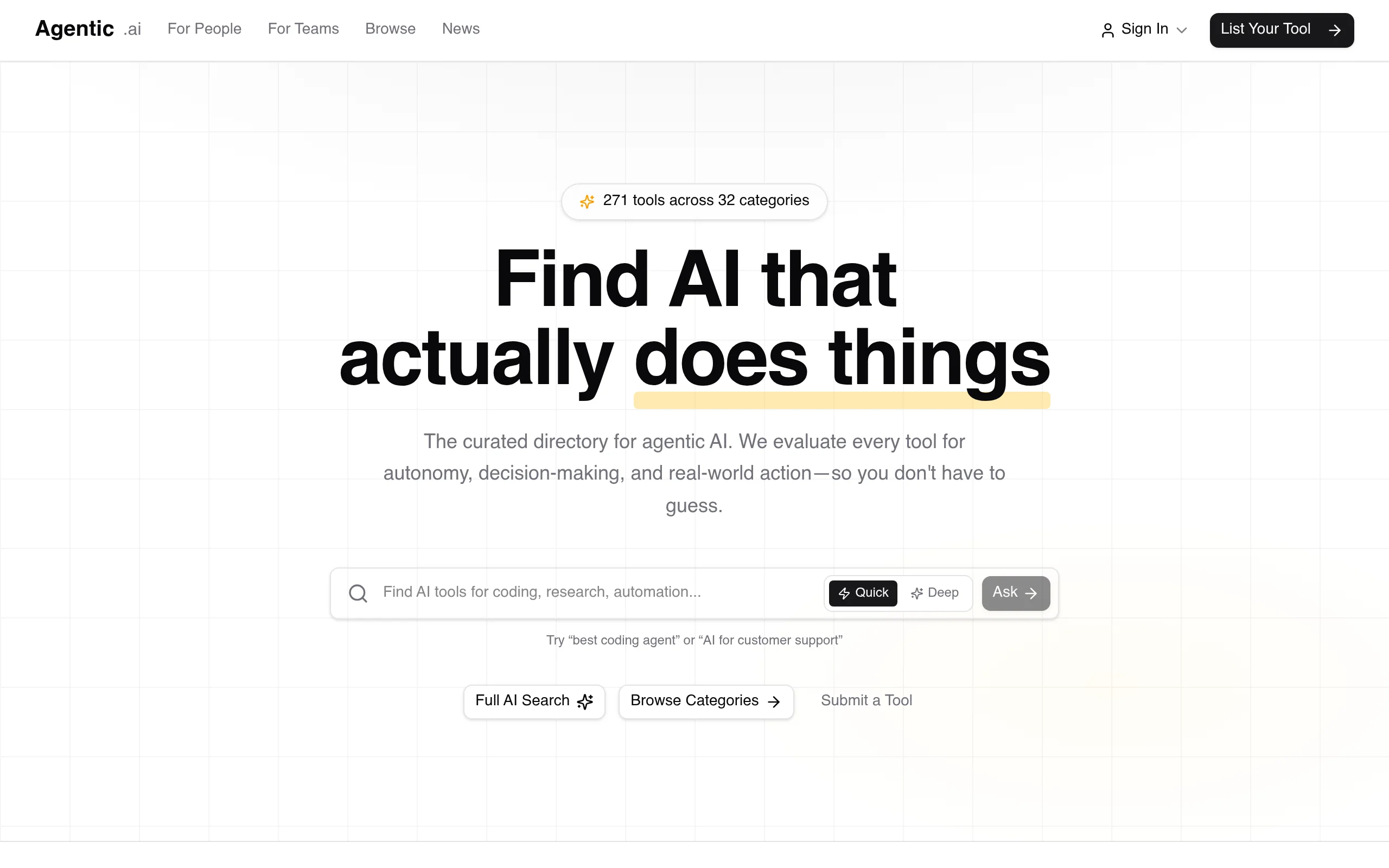 Agentic.ai