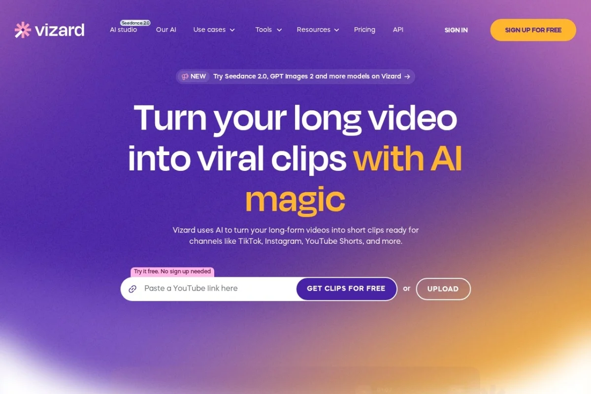 Vizard.ai
