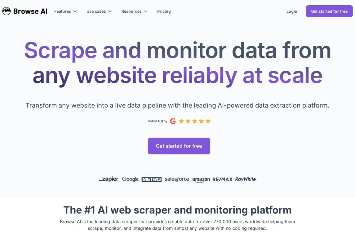 Browse AI
