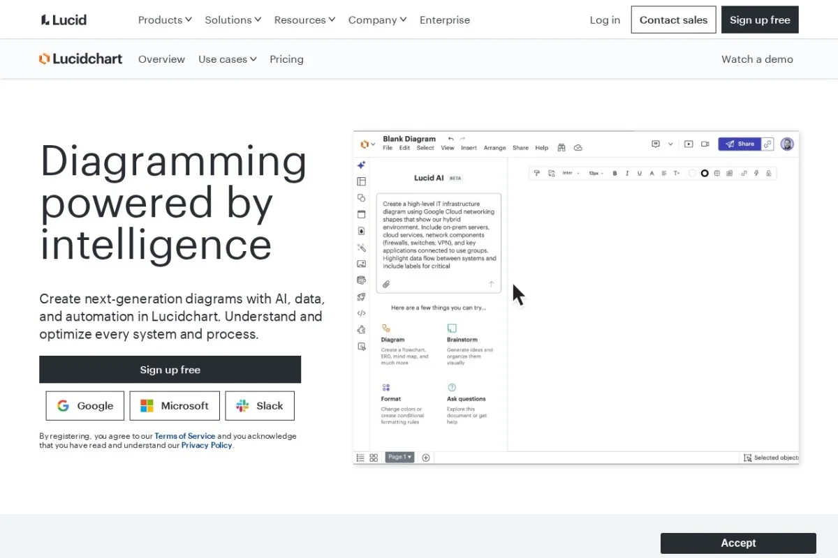 Lucidchart