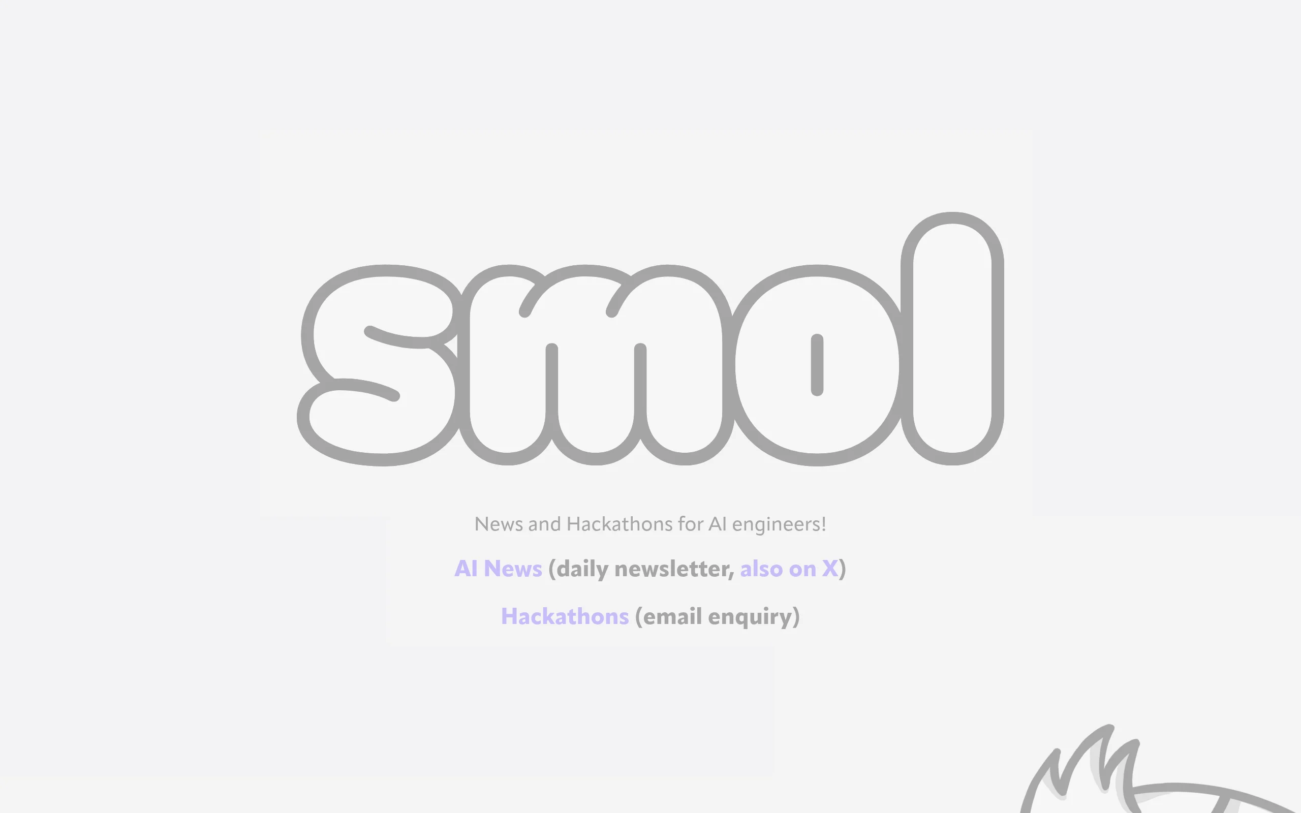 Smol AI