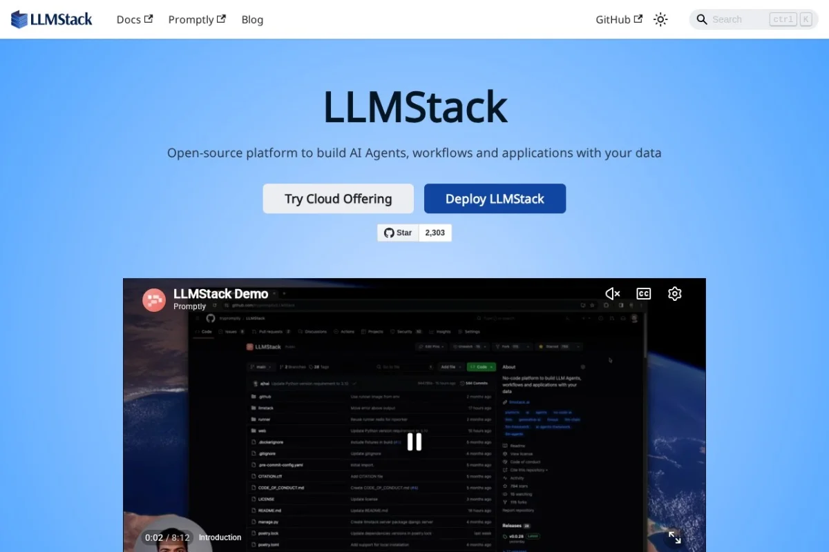 LLMStack