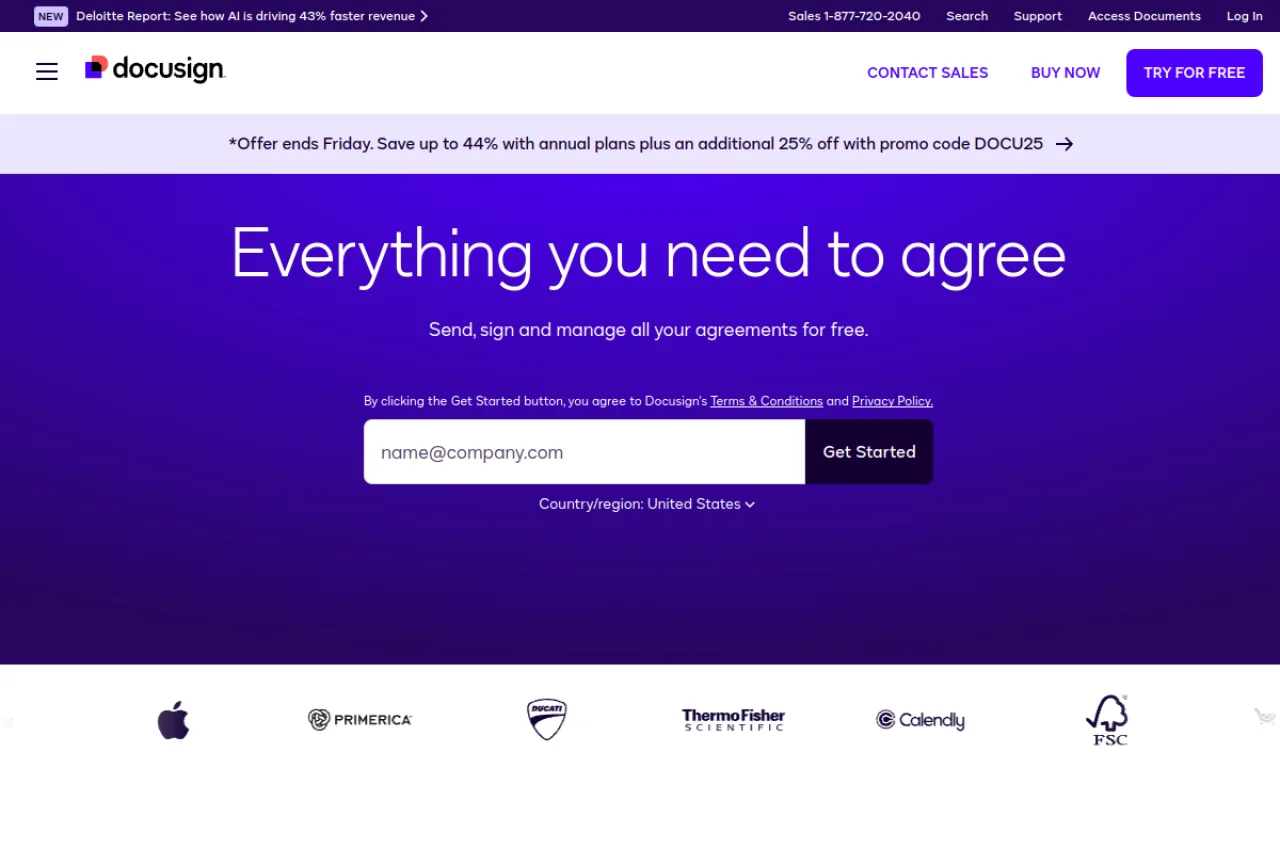 Docusign