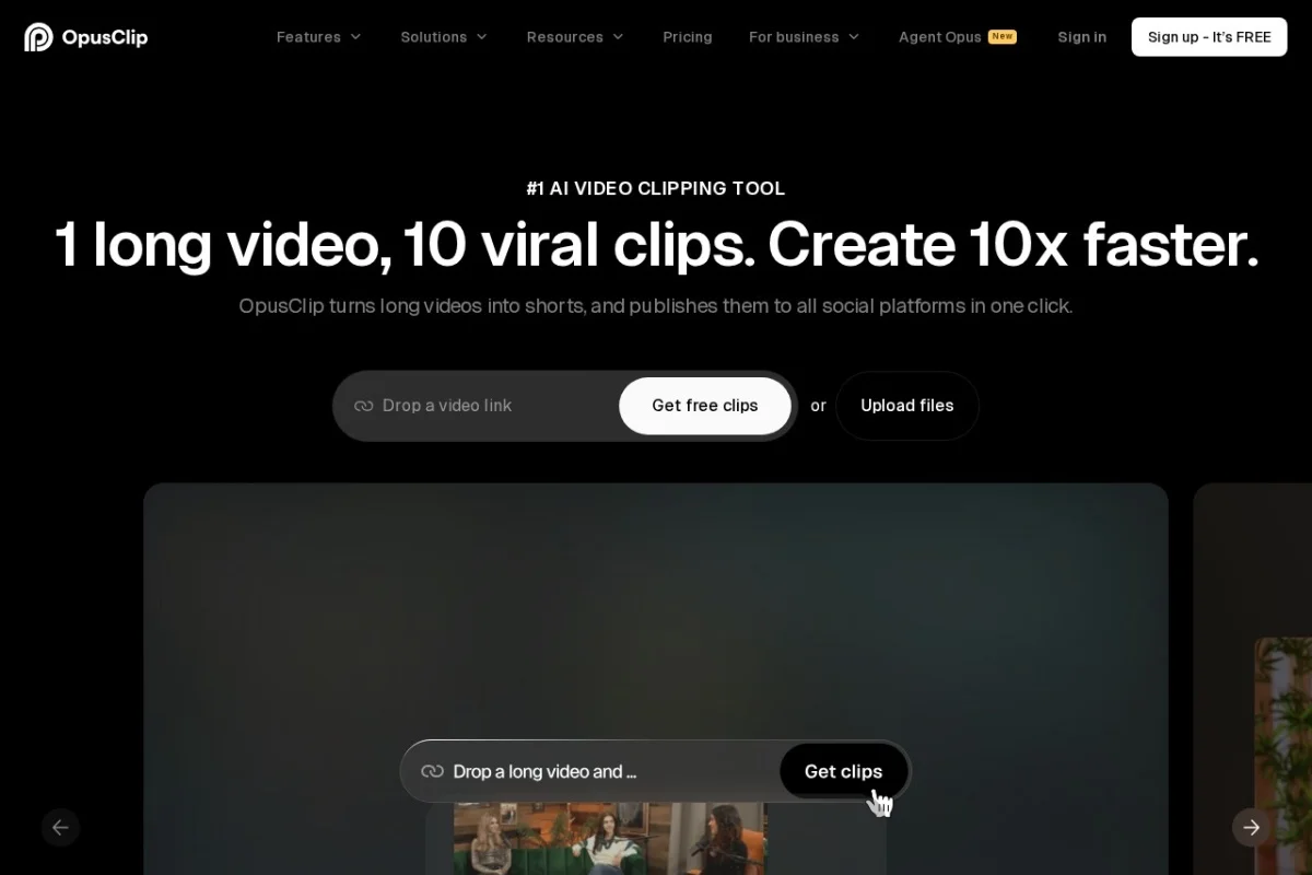 OpusClip