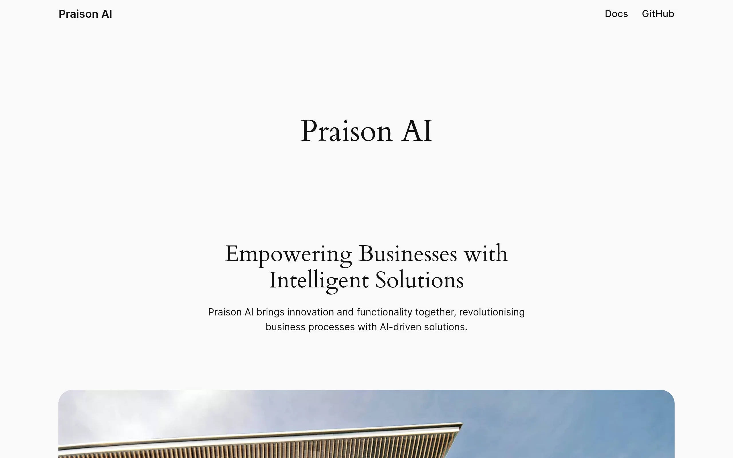 Praison AI