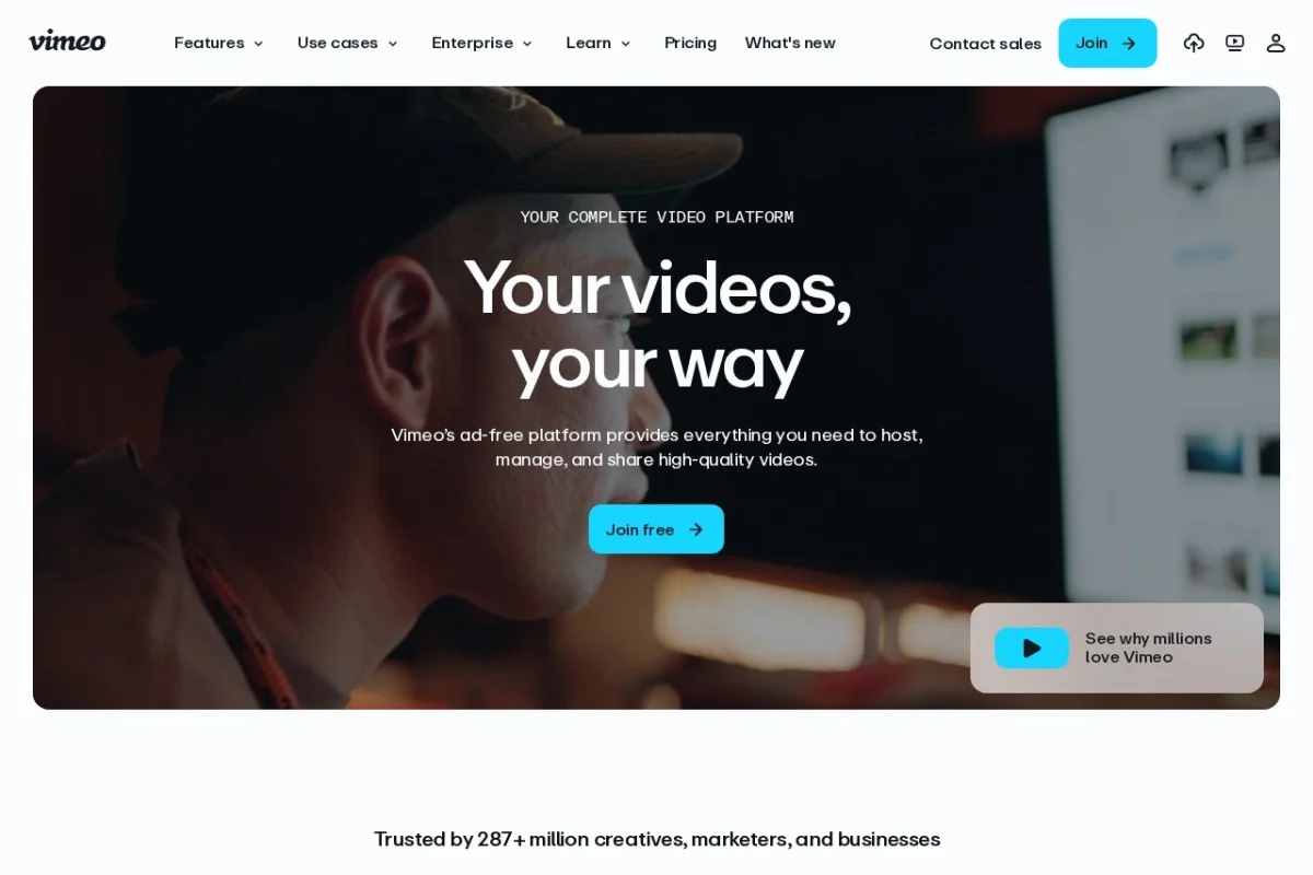 Vimeo