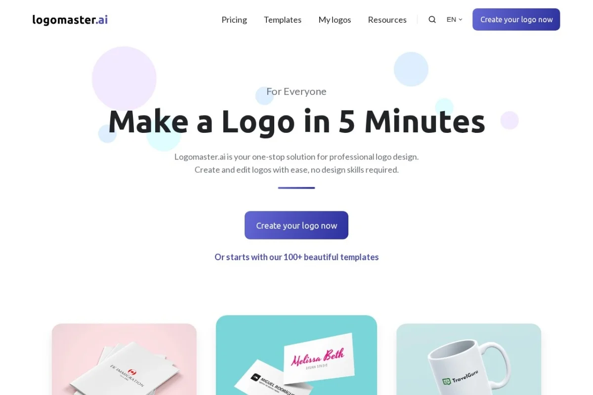 Logomaster.ai