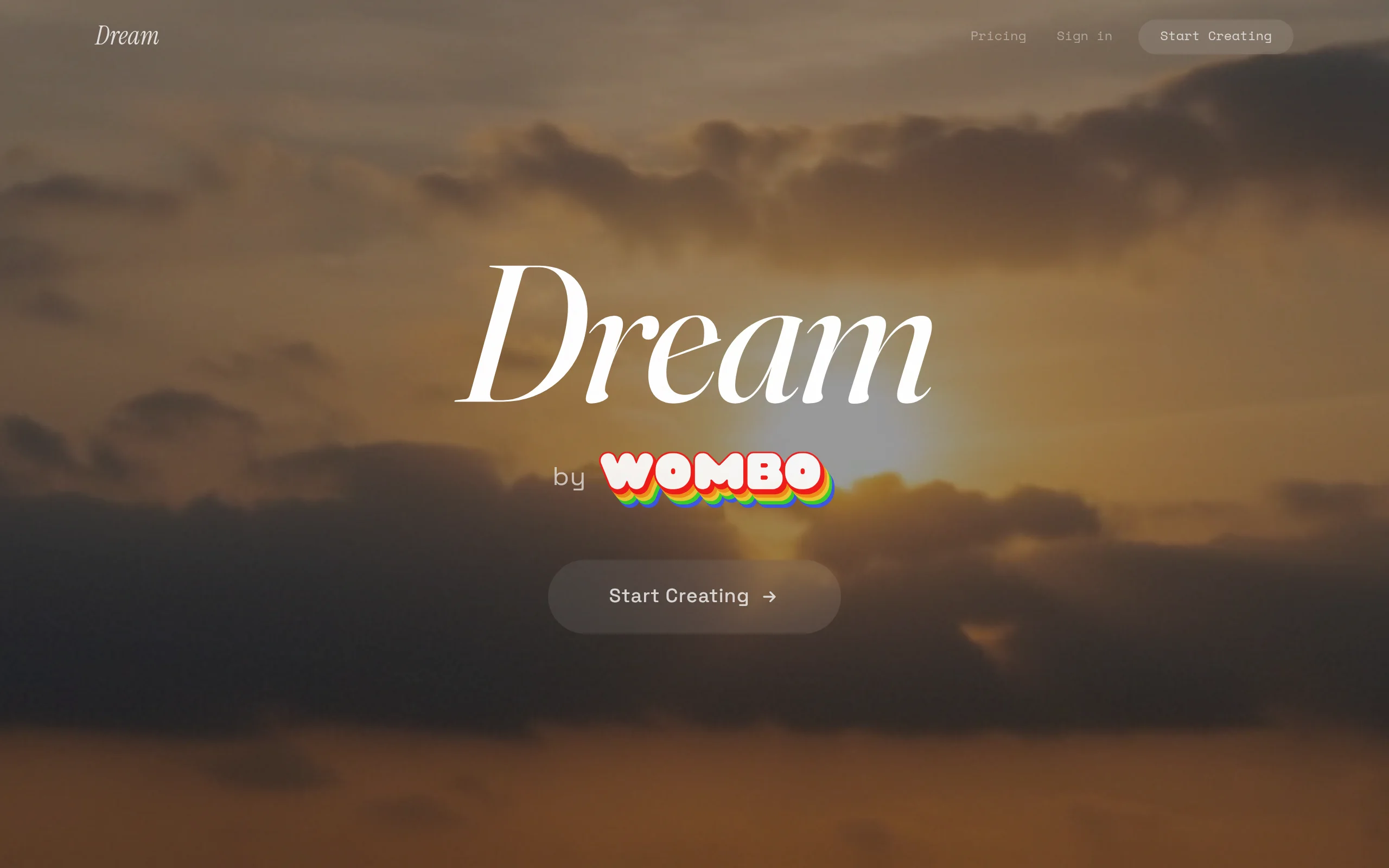 Dream by WOMBO