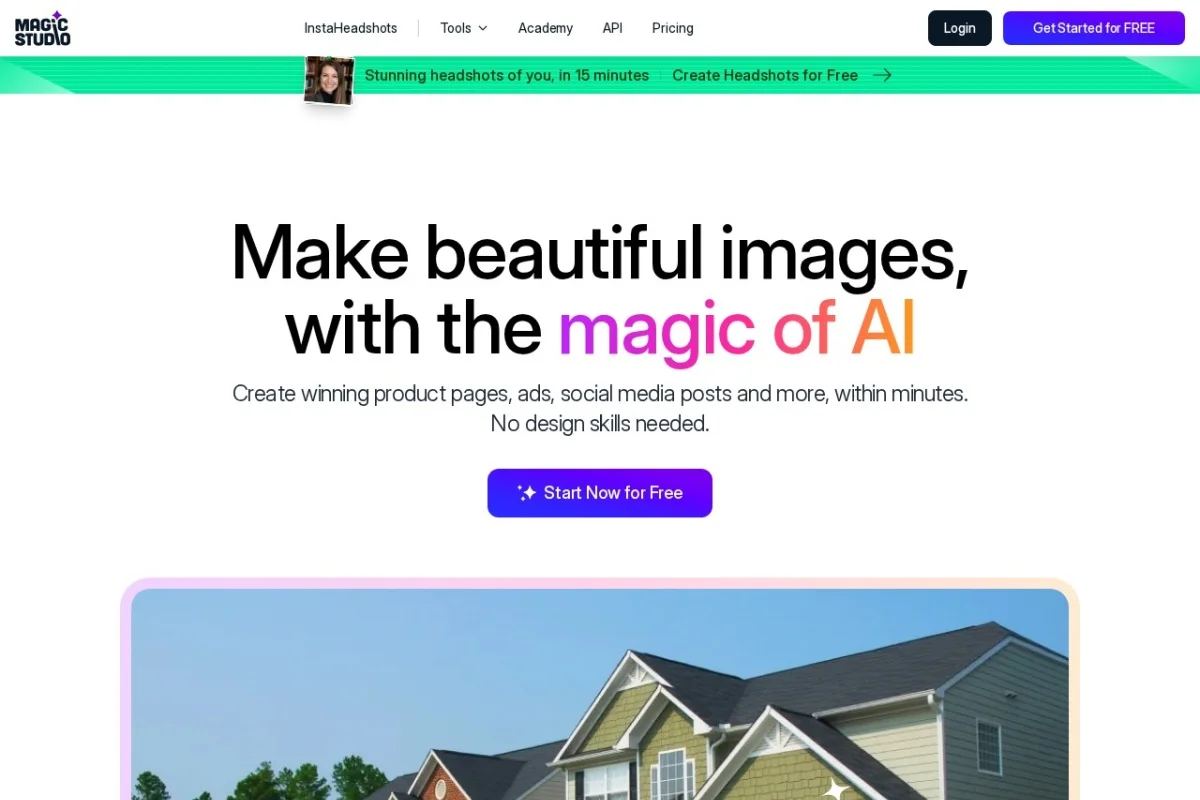 Magic Studio
